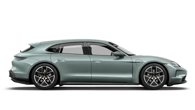 Porsche Taycan Turbo Cross Turismo