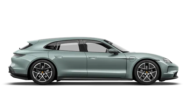 Porsche Taycan Turbo S
