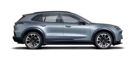 Porsche Cayenne Turbo Electric