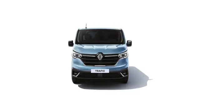 Renault Trafic Panelvan