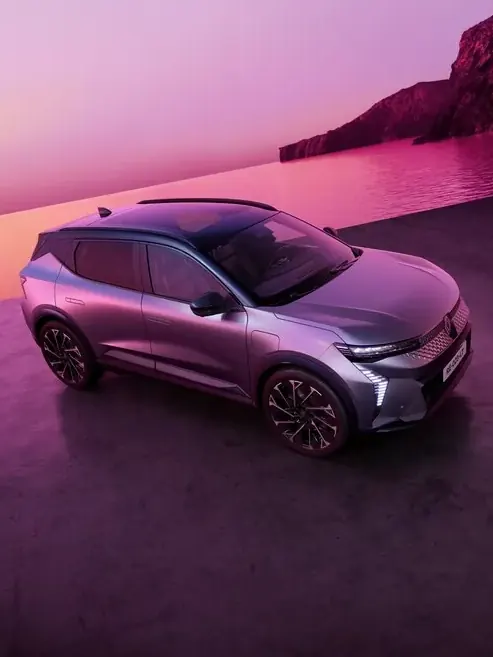 Renault Scenic E-Tech Esprit Alpine