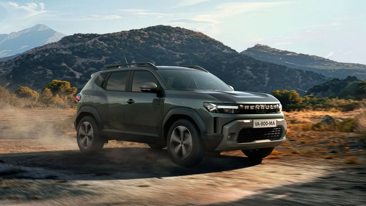 Renault Duster 1.3 Evolution