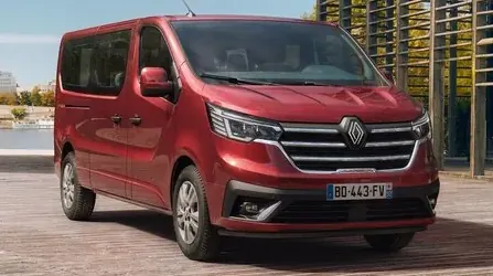 Renault Trafic Combi