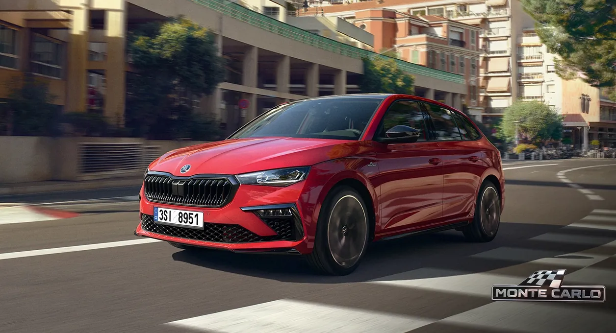 Skoda Scala
