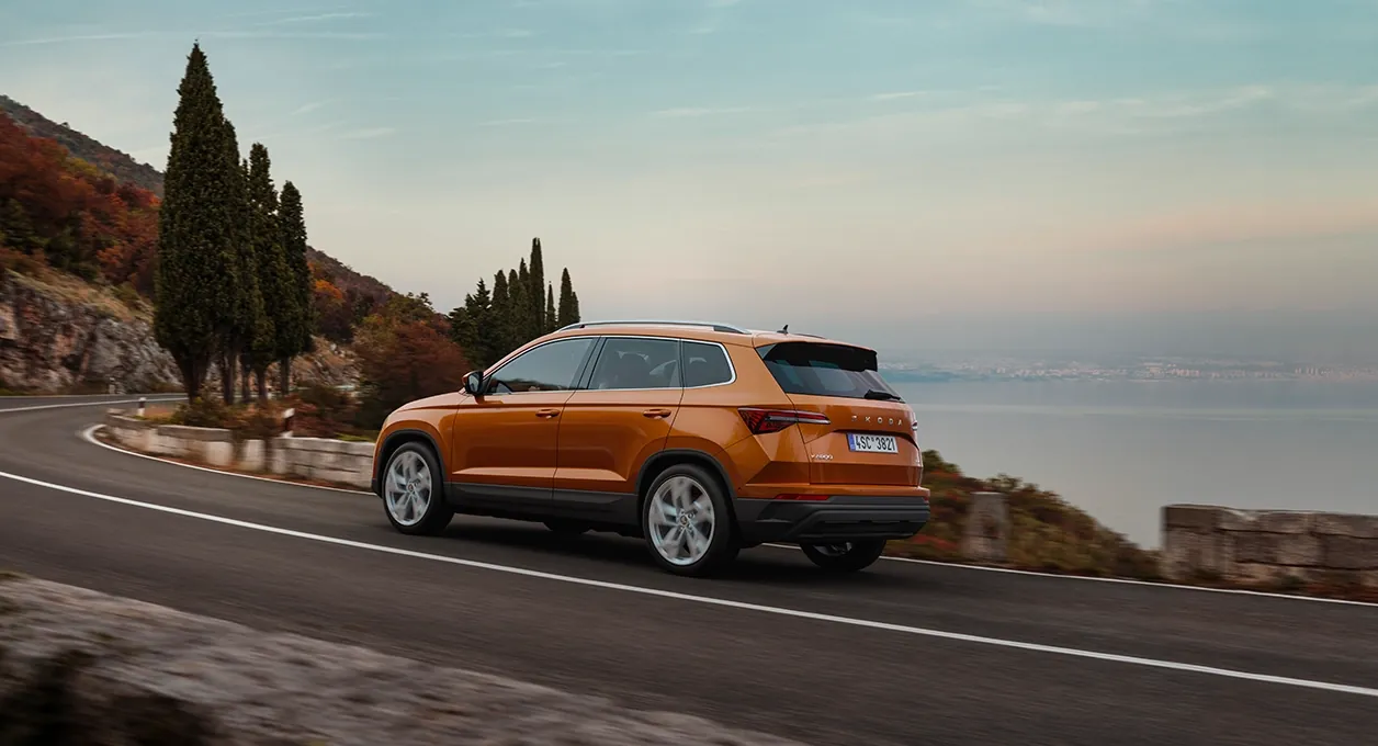 Skoda Karoq 1.5 Sportline