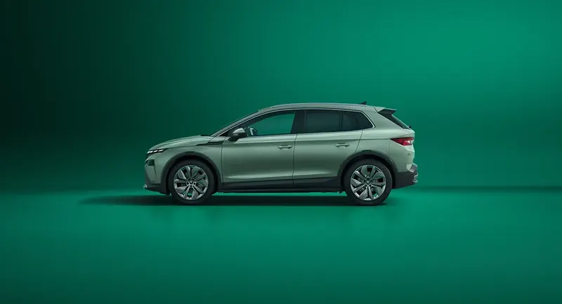 Skoda Elroq