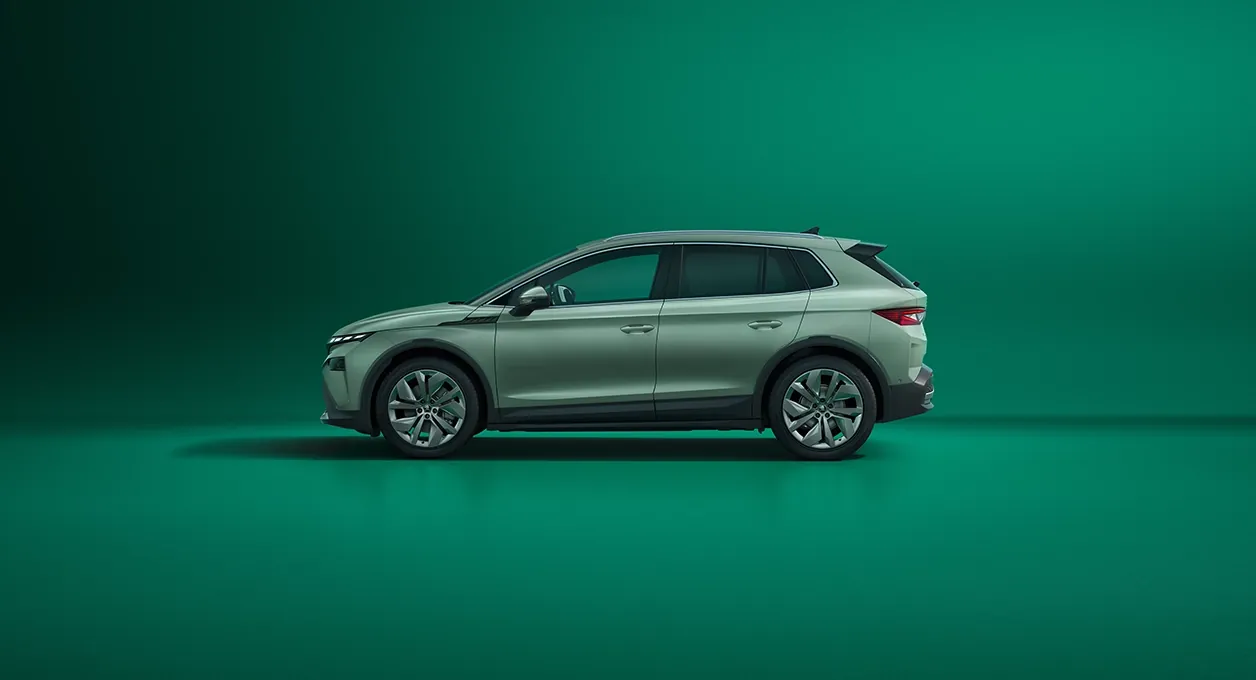 Skoda Elroq 60 e-Prestige