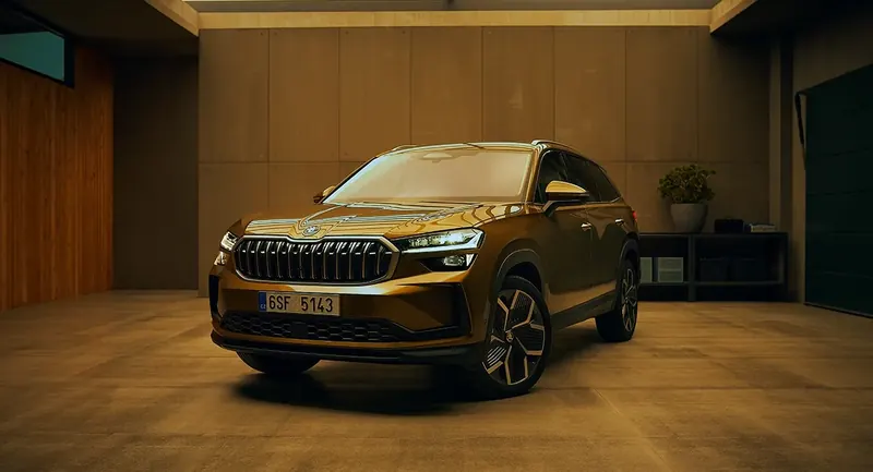 Skoda Kodiaq