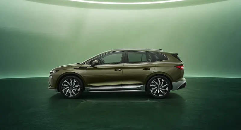 Skoda Enyaq