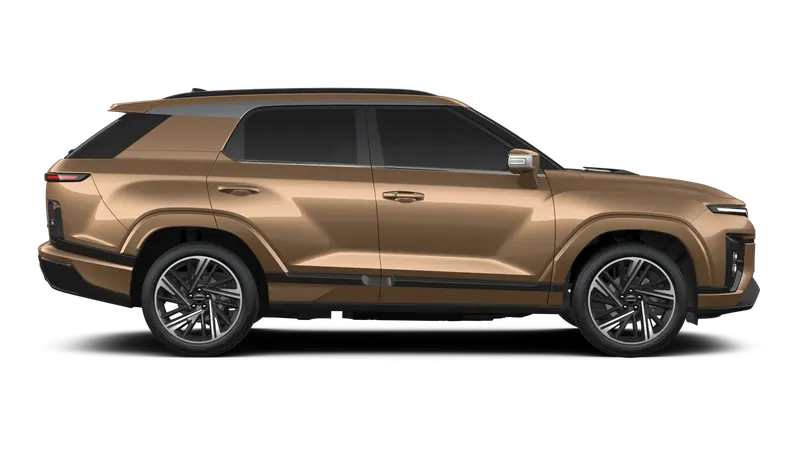 SsangYong Actyon