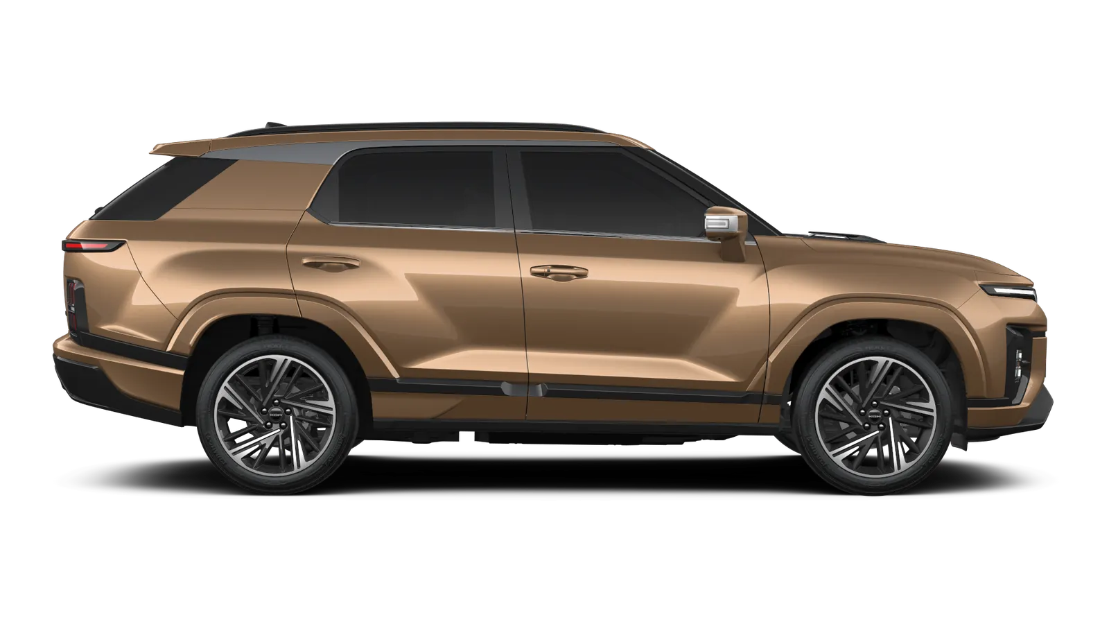 SsangYong Actyon