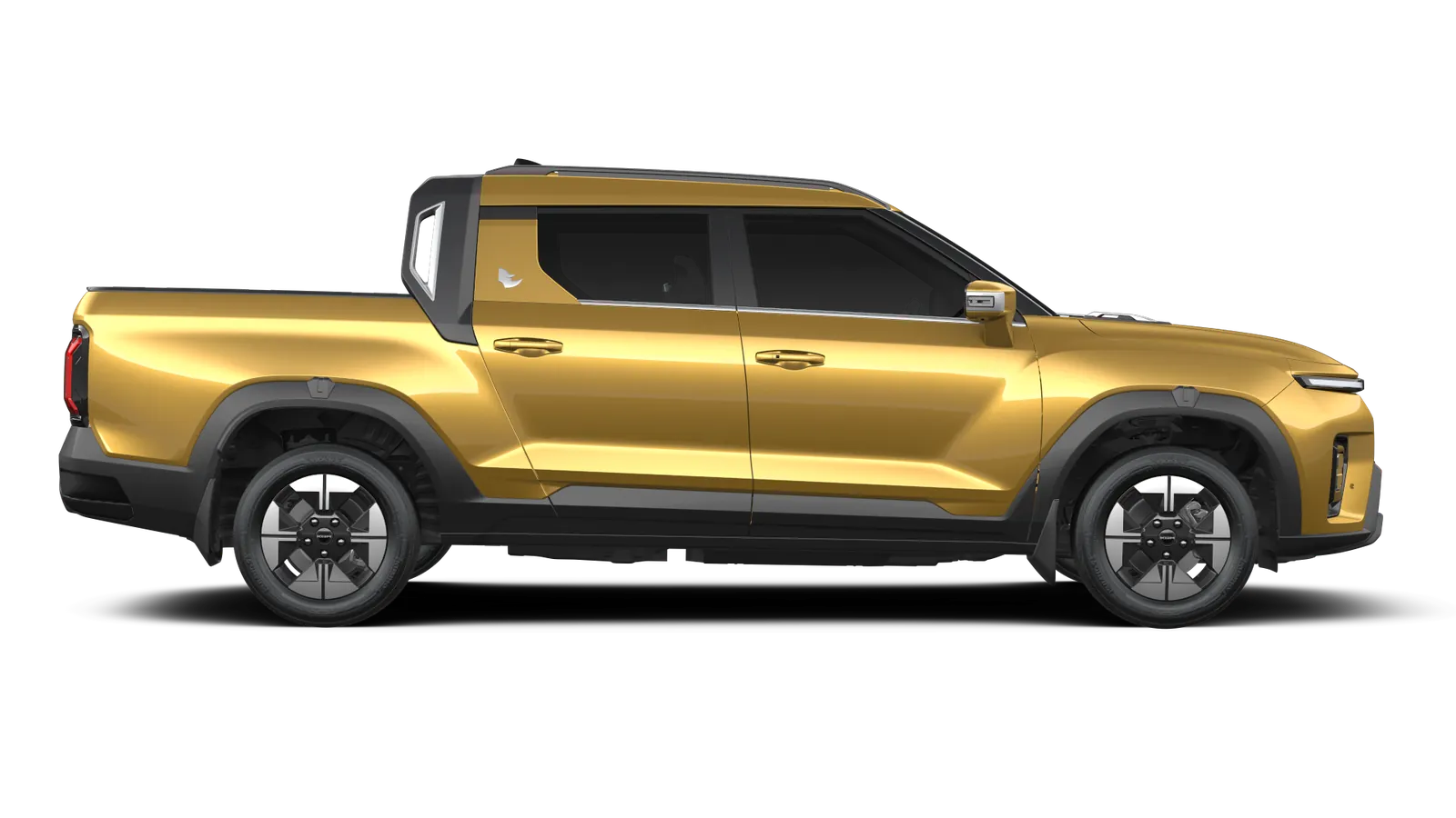 SsangYong Musso