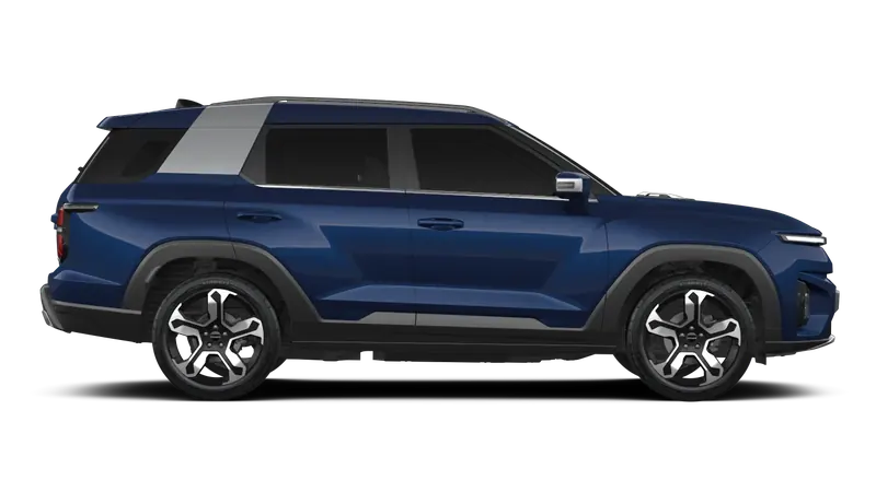 SsangYong Torres