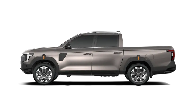 SsangYong Musso Grand