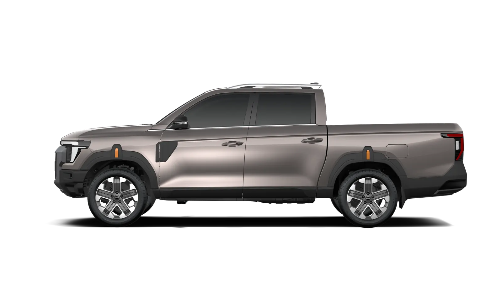 SsangYong Musso Grand