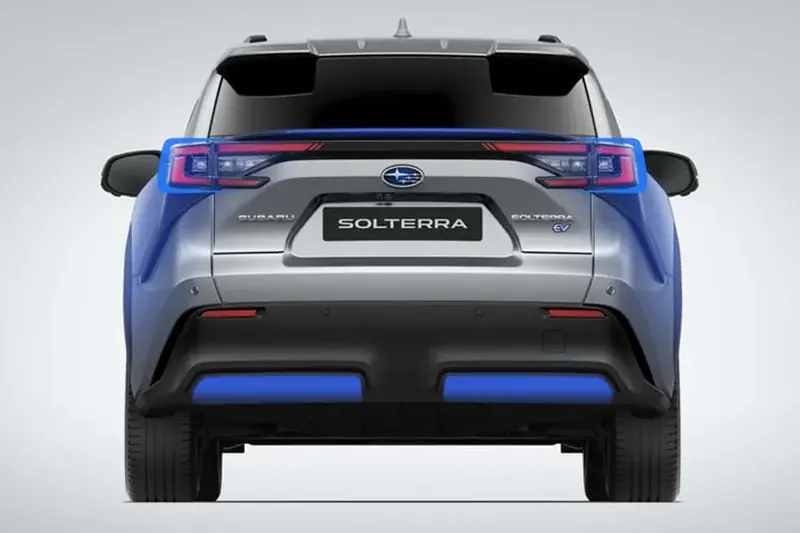 Subaru Solterra