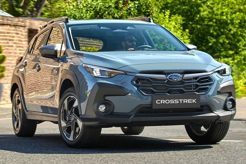 Subaru Crosstrek