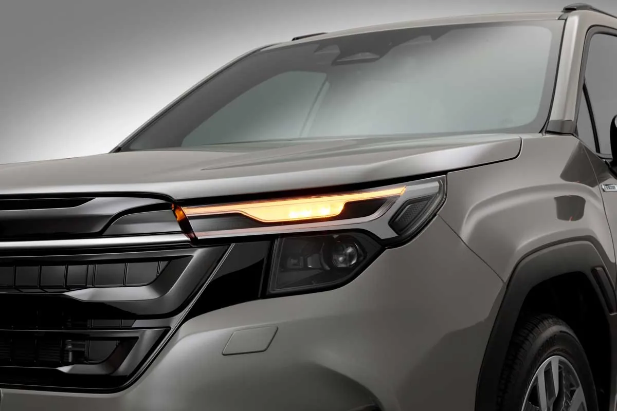 Subaru Forester 2.0i Fun
