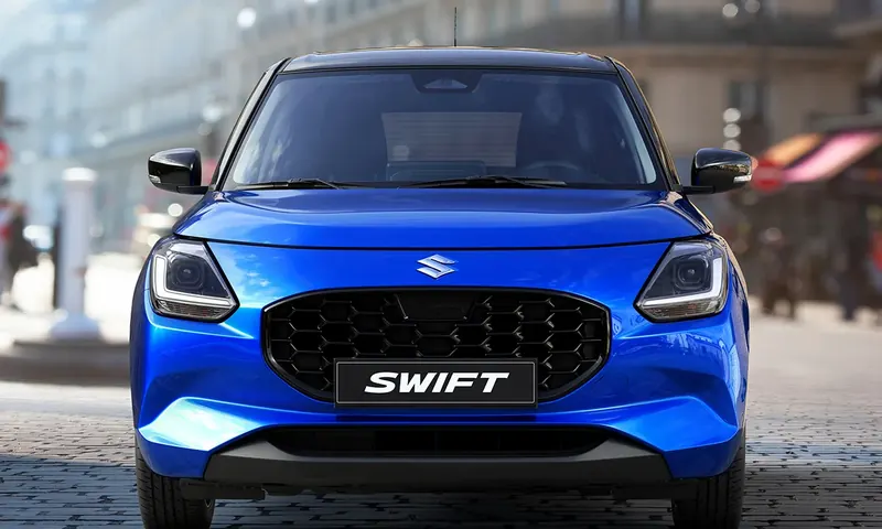 Suzuki Swift 1.2 MHEV CVT Life (Çift Renk)