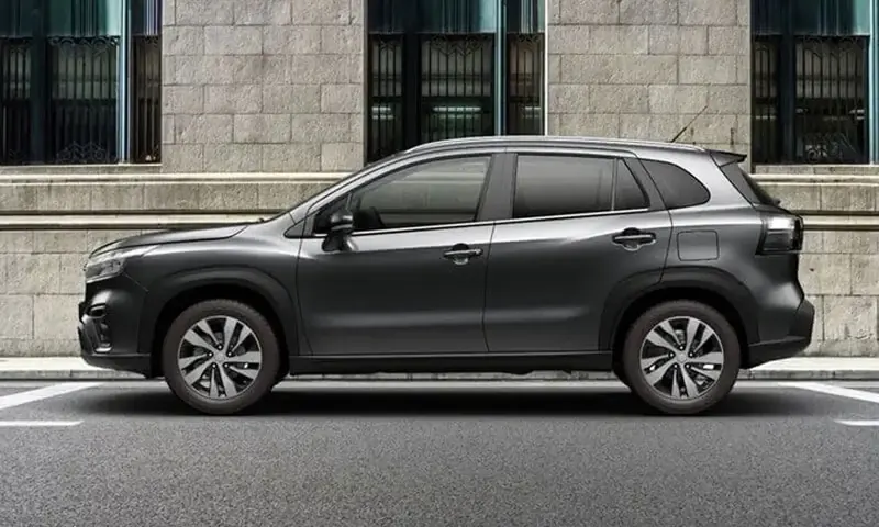 Suzuki S-Cross 1.4 MHEV 6AT AllGrip GLX Black Edition