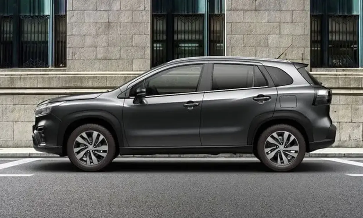 Suzuki S-Cross
