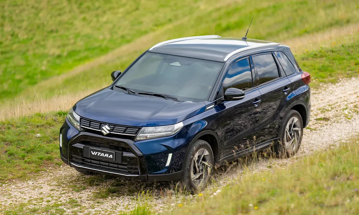 Suzuki Vitara