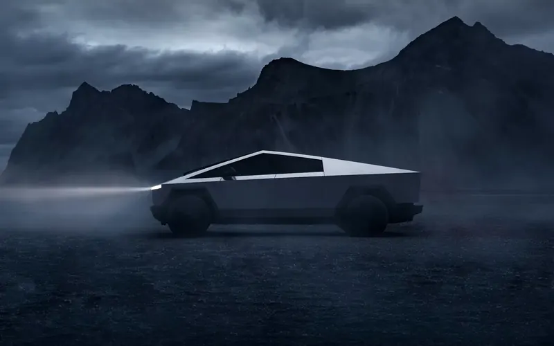 Tesla Cybertruck