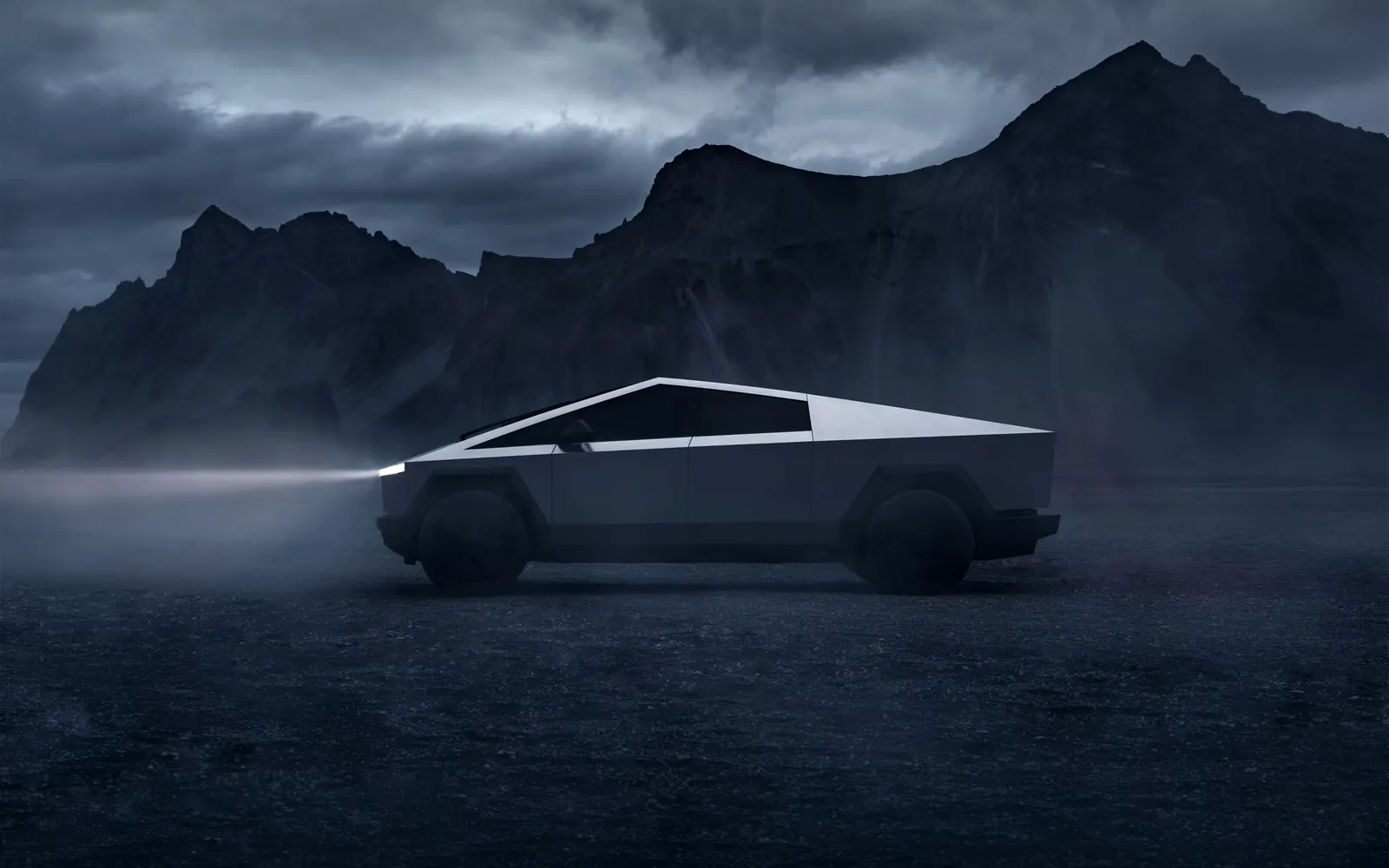 Tesla Cybertruck