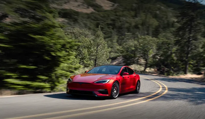 Tesla Model S