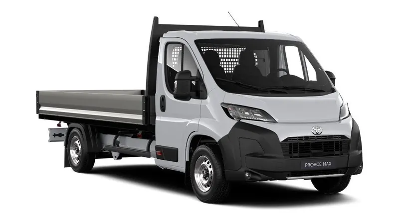 Toyota Proace Max Kamyonet 2.2 D 140 HP L4 Kasalı M/T