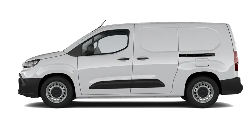 Toyota Proace City Cargo 1.5 D 100 HP Vision