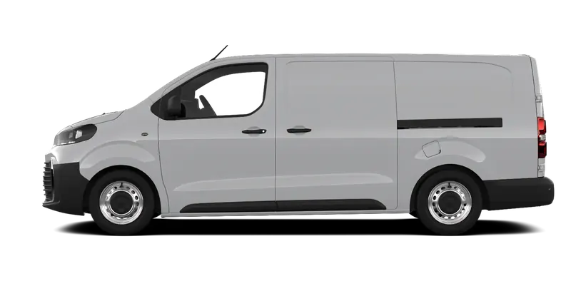 Toyota Proace Cargo