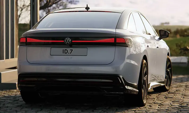 Volkswagen ID 7