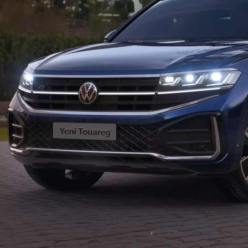 Volkswagen Touareg 3.0 V6 TDI SCR 286 PS Elegance