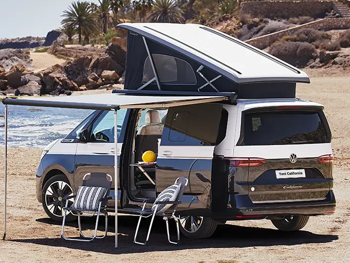 Volkswagen California Ocean