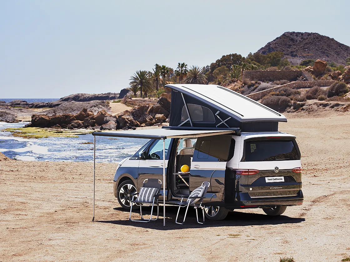 Volkswagen California Ocean