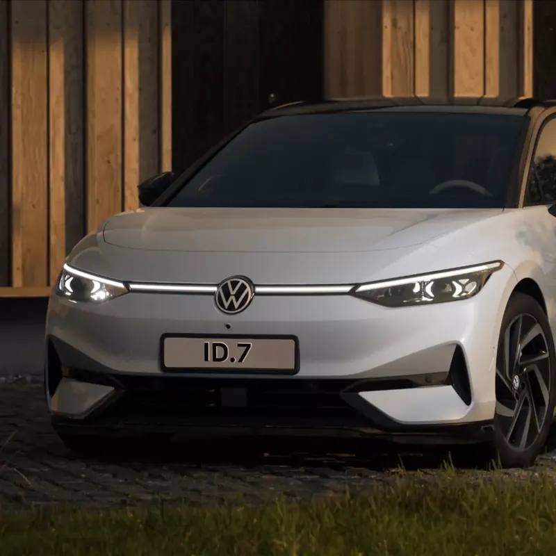 Volkswagen ID 7 ID.7 210 kW 286 PS Pro S
