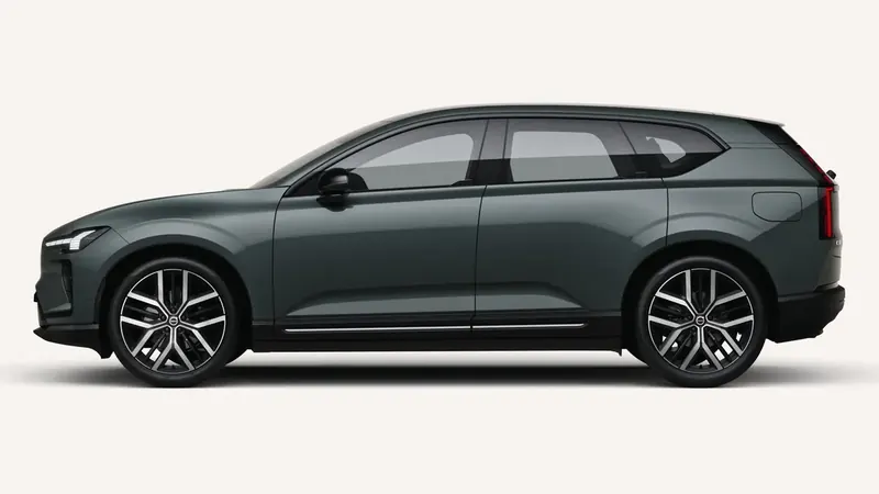 Volvo EX60