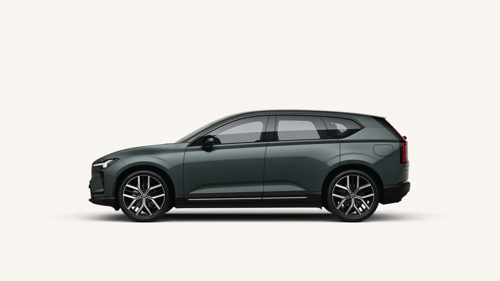 Volvo EX60 P6 Elektrikli