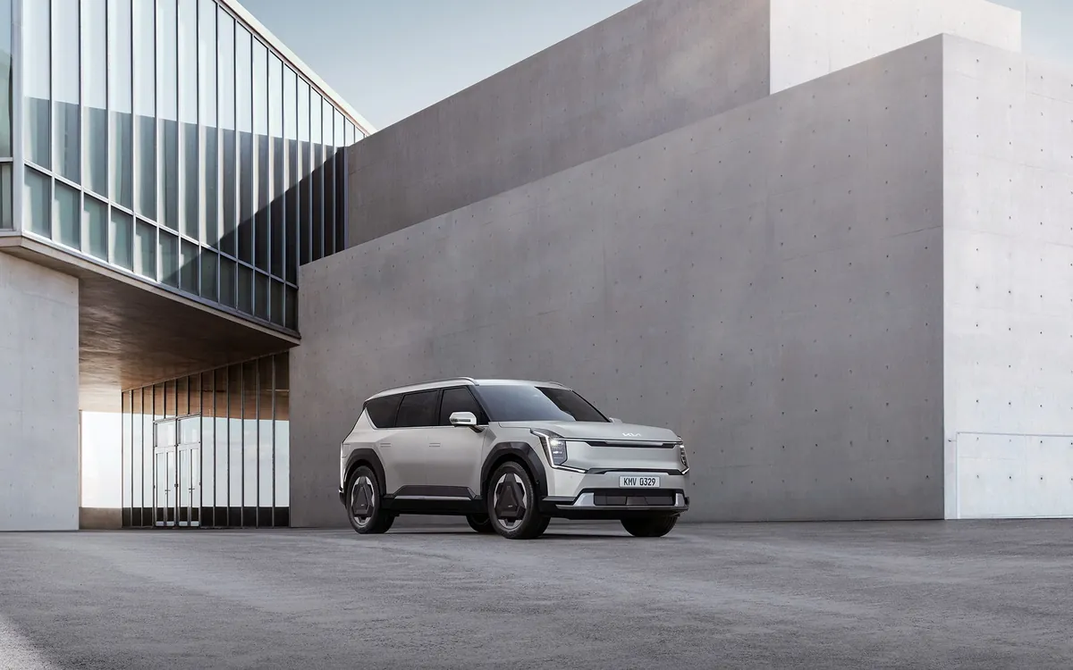 Kia EV9