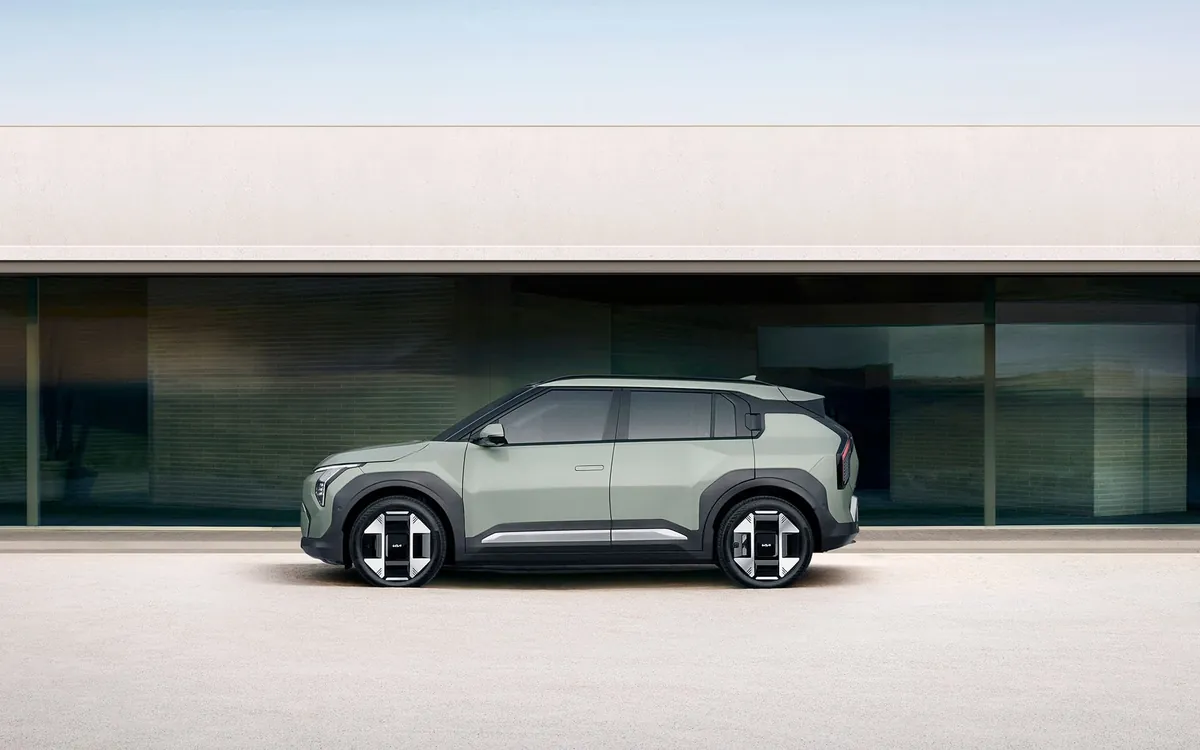 Kia EV3