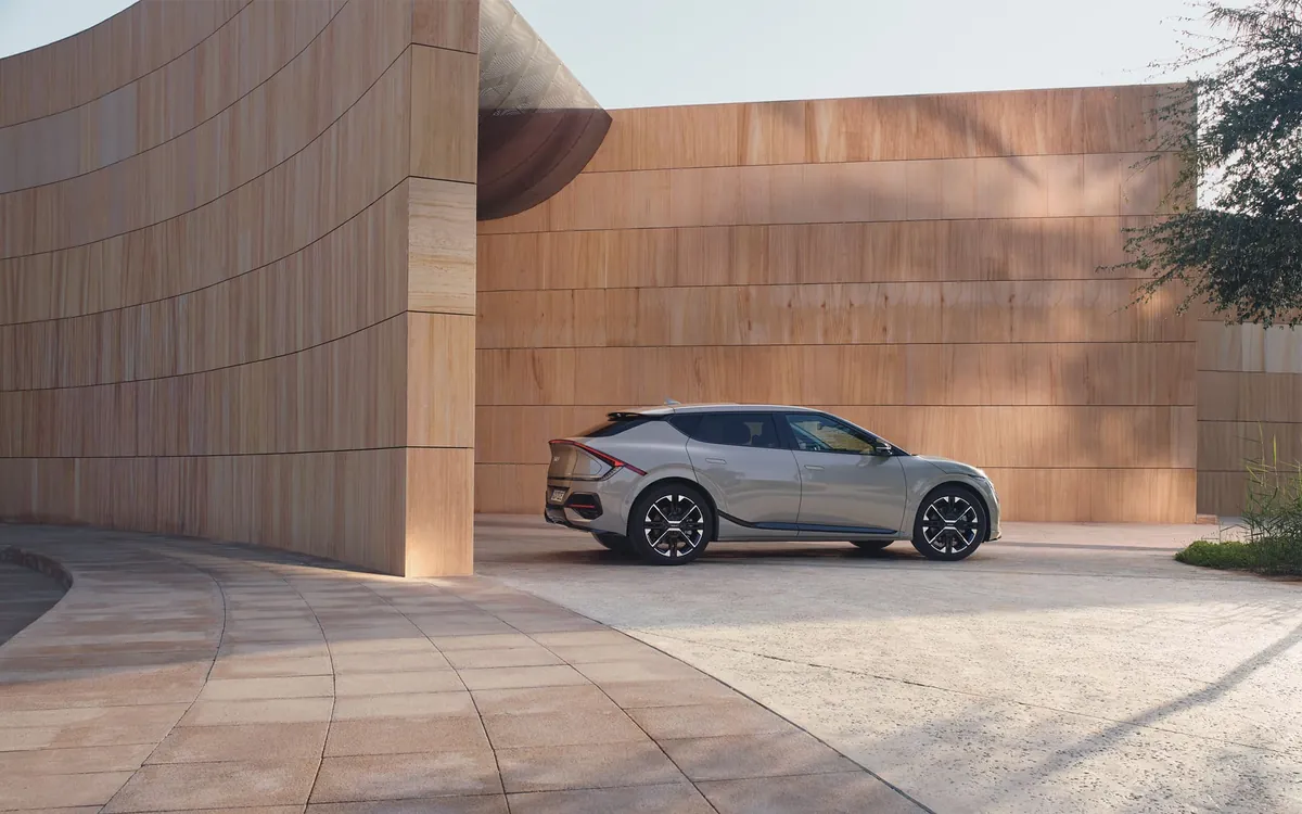 Kia EV6 Elegance