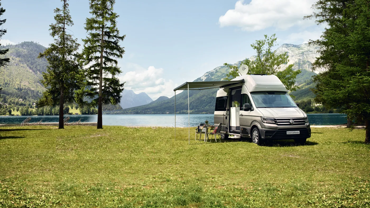 Volkswagen Grand California